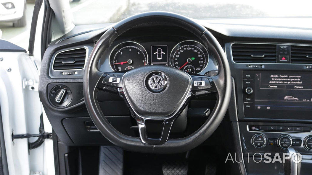 Volkswagen Golf de 2017