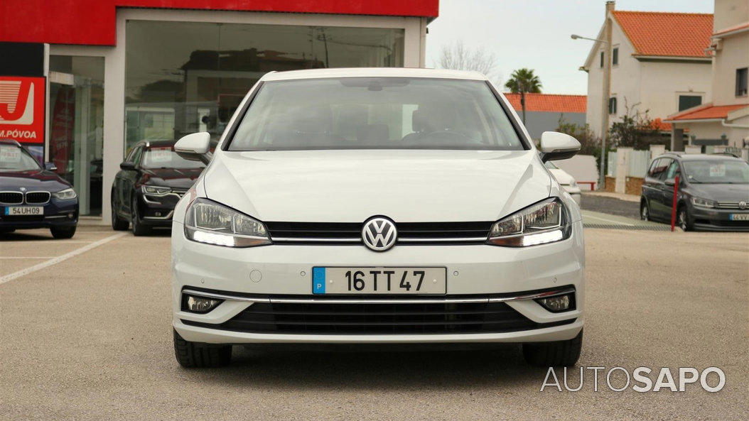 Volkswagen Golf de 2017