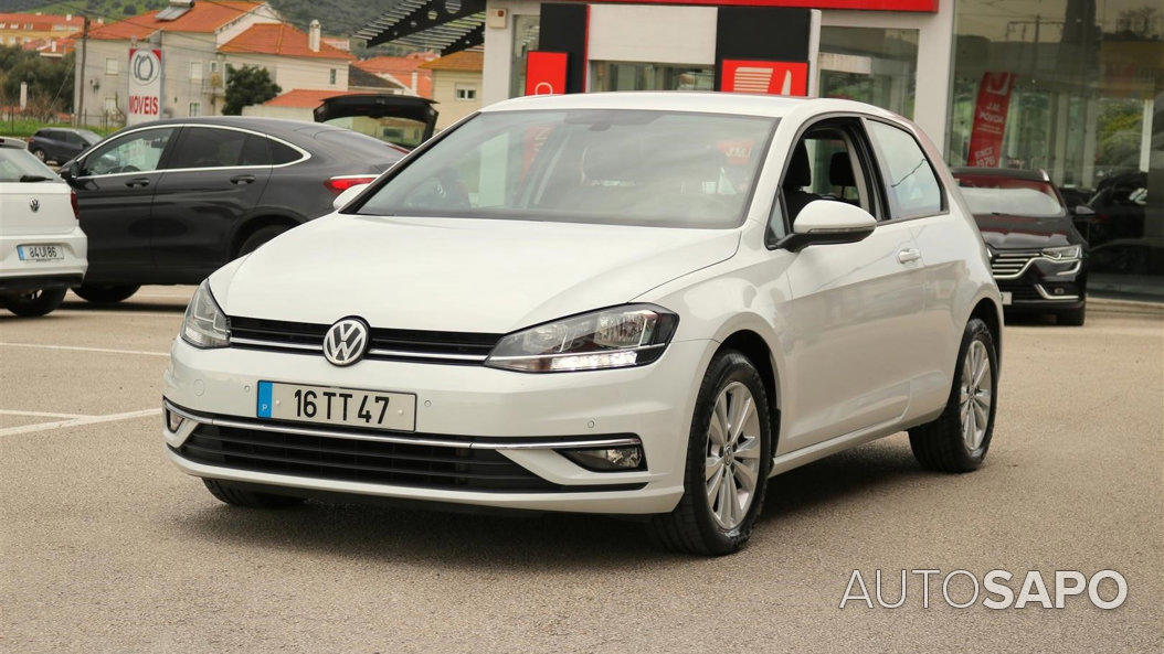 Volkswagen Golf de 2017