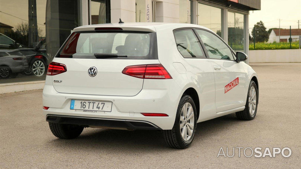 Volkswagen Golf de 2017