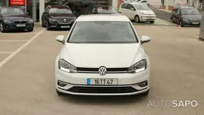 Volkswagen Golf de 2017