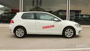 Volkswagen Golf de 2017