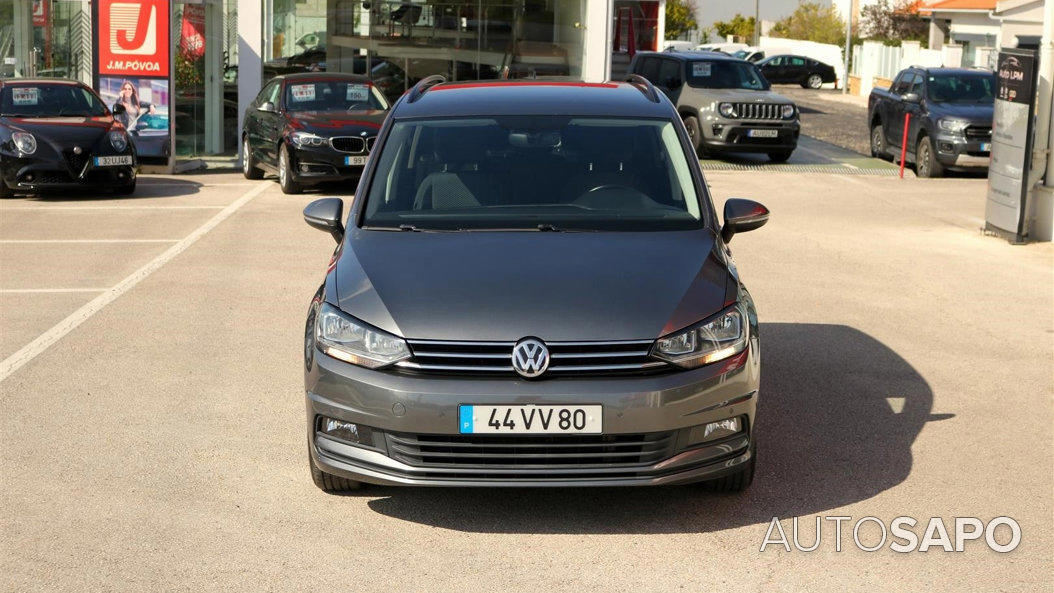 Volkswagen Touran de 2018