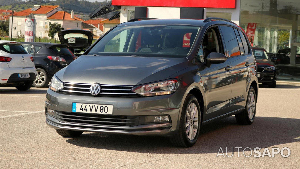 Volkswagen Touran de 2018