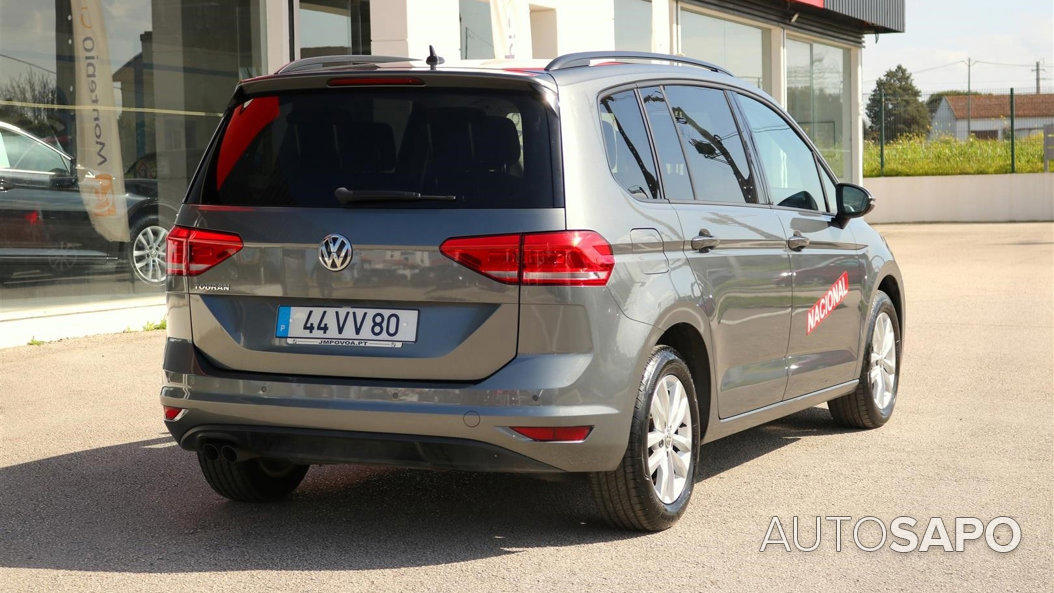 Volkswagen Touran de 2018