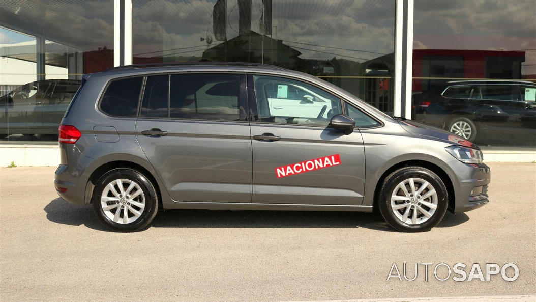 Volkswagen Touran de 2018