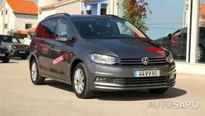 Volkswagen Touran de 2018