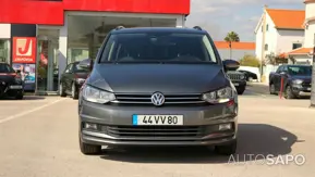 Volkswagen Touran de 2018