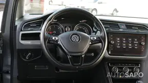 Volkswagen Touran de 2018