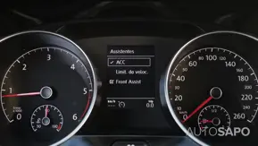 Volkswagen Touran de 2018