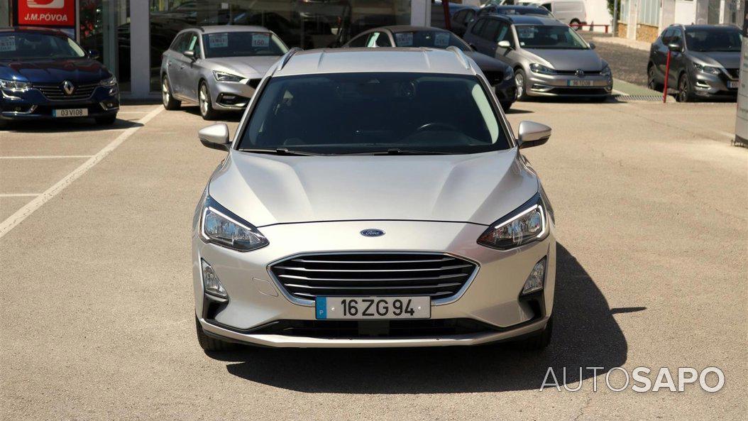 Ford Focus de 2019