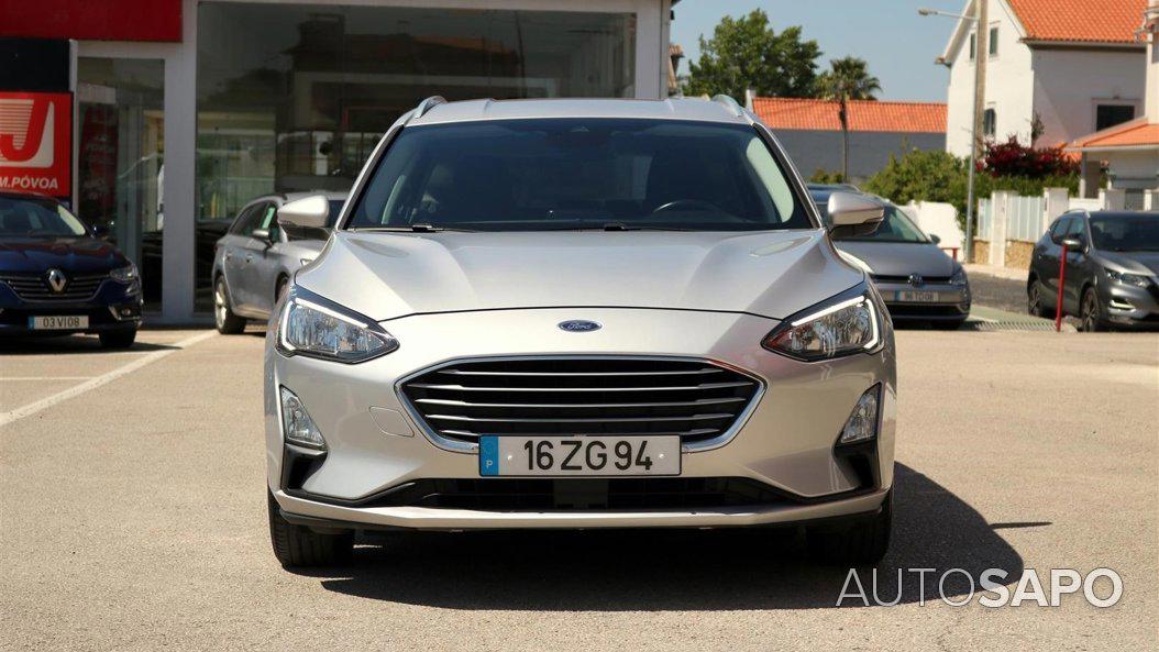 Ford Focus de 2019