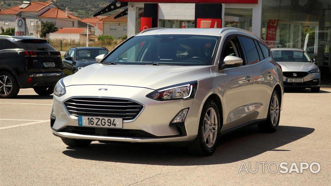 Ford Focus de 2019