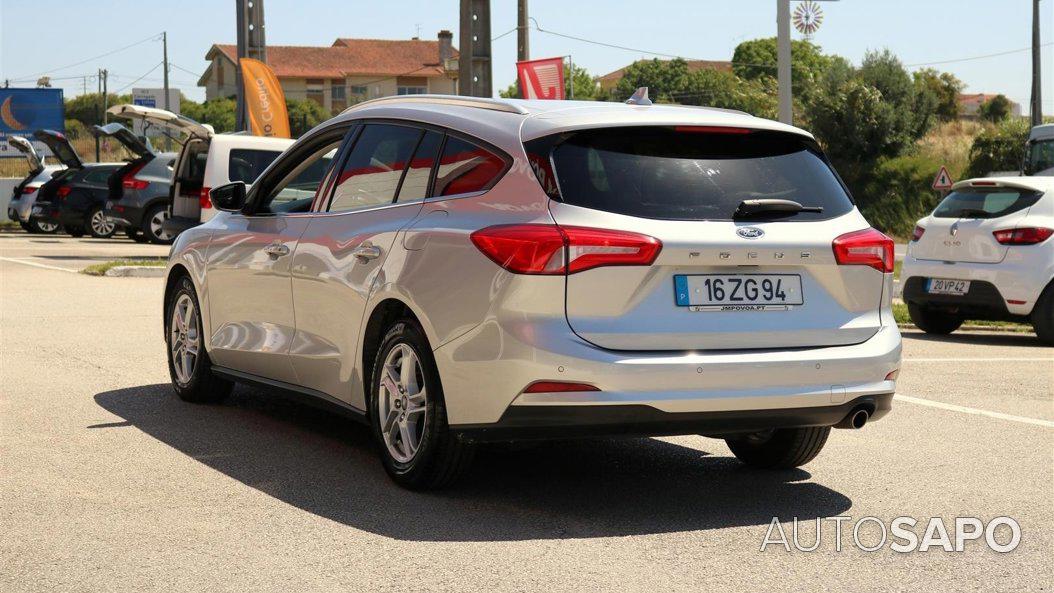 Ford Focus de 2019