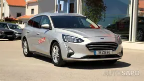 Ford Focus de 2019