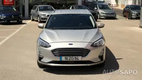 Ford Focus de 2019