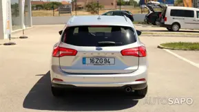 Ford Focus de 2019