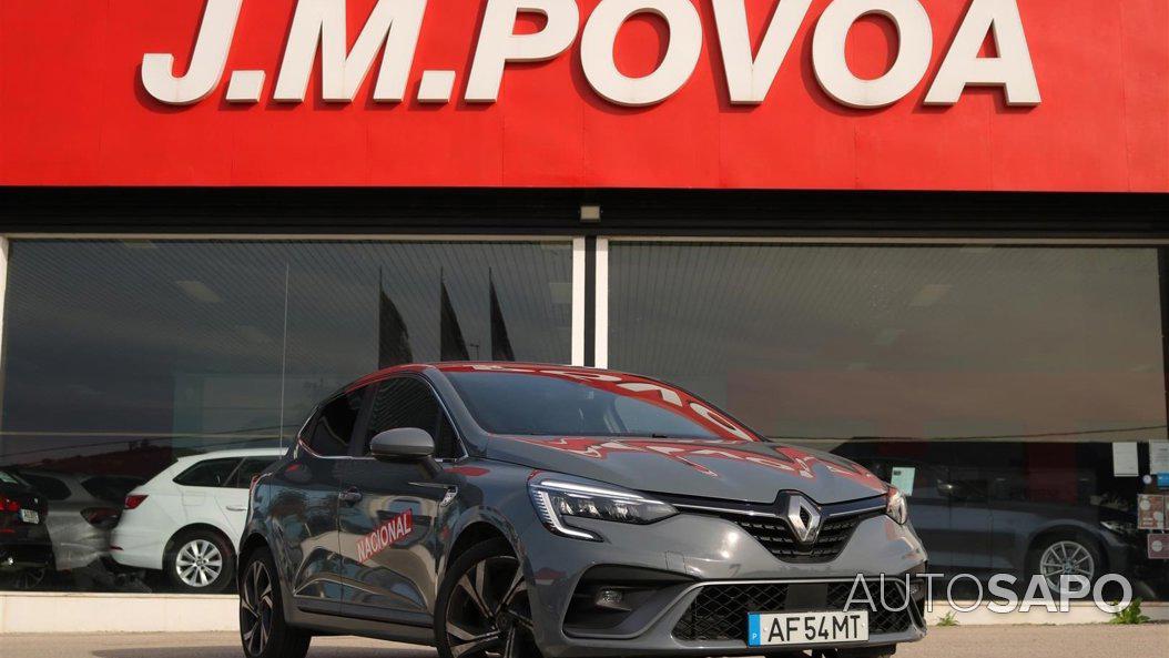 Renault Clio de 2021