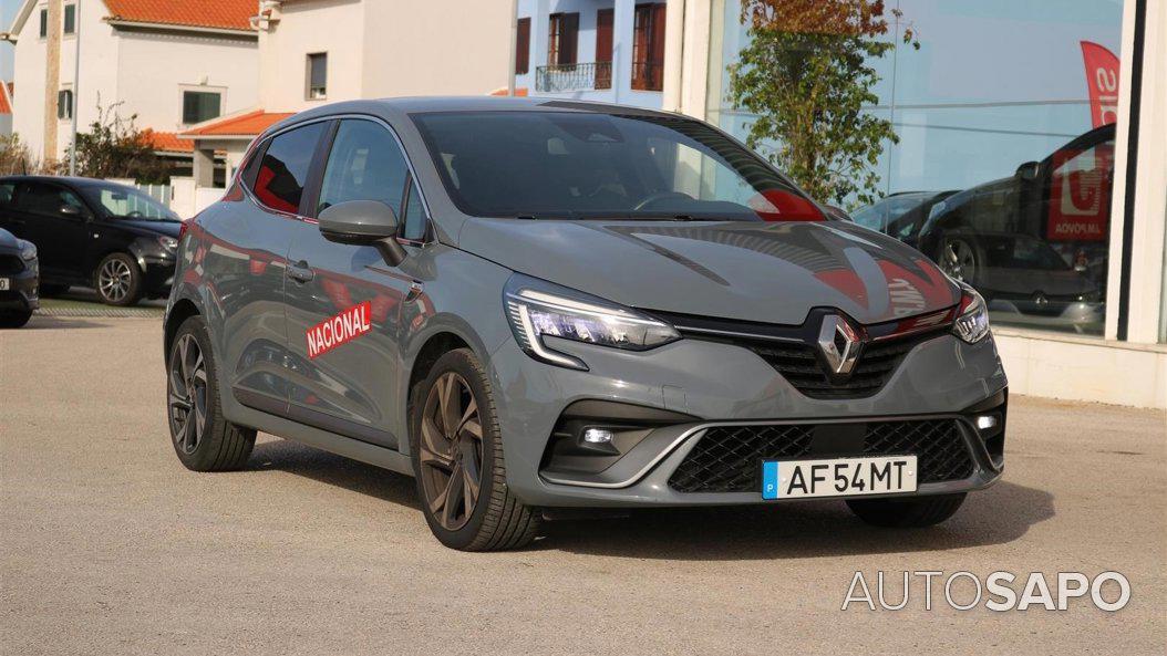 Renault Clio de 2021