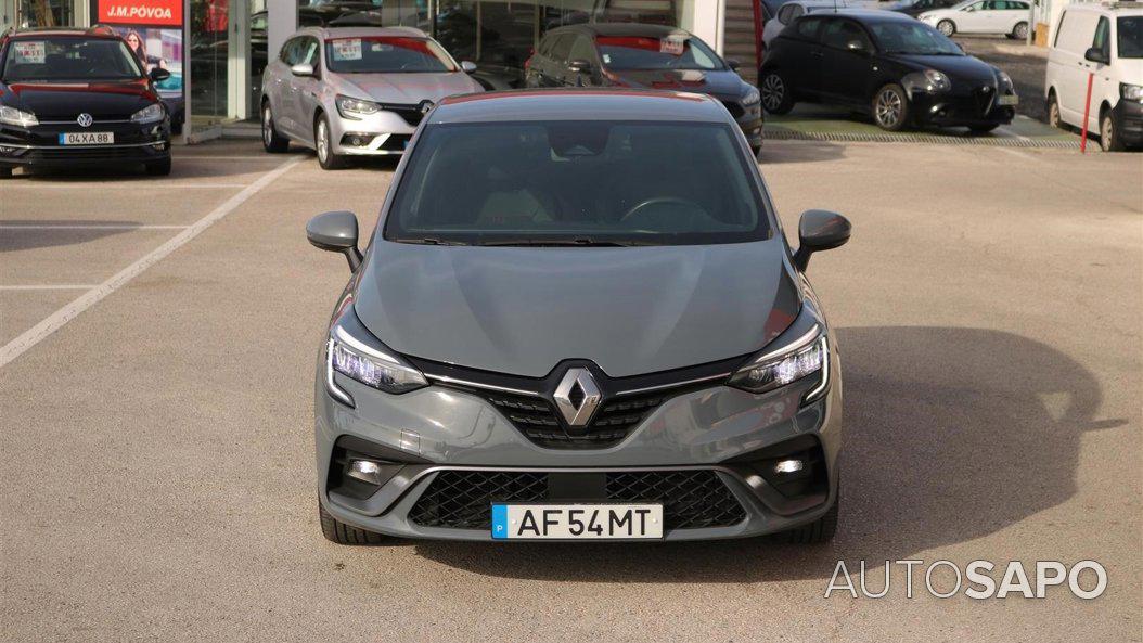 Renault Clio de 2021