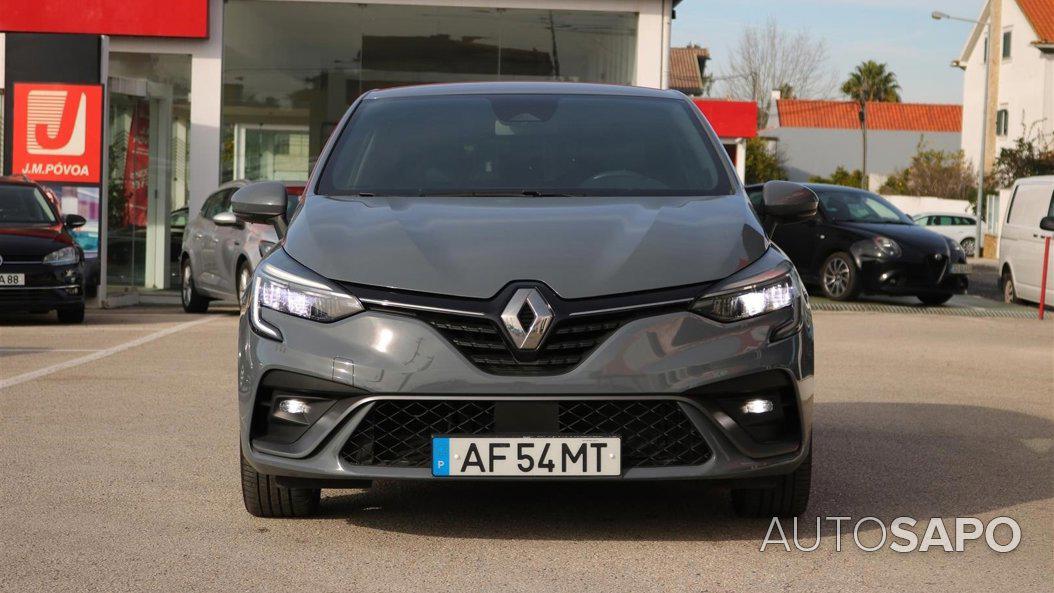 Renault Clio de 2021