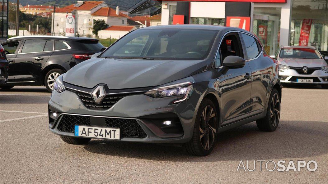 Renault Clio de 2021