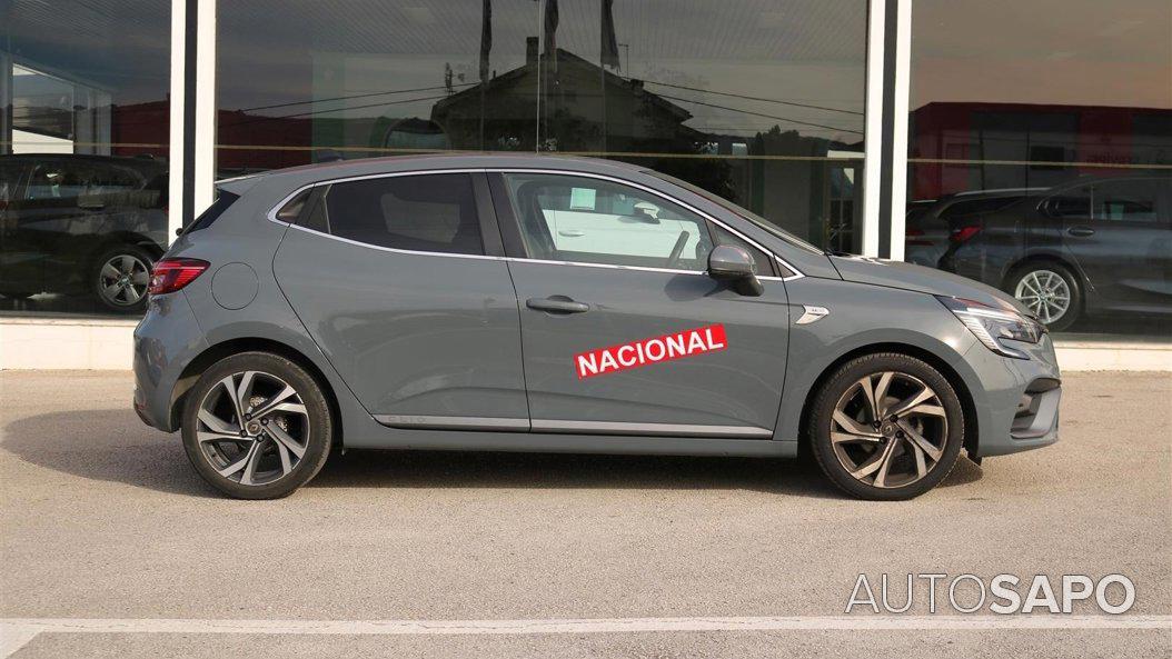 Renault Clio de 2021