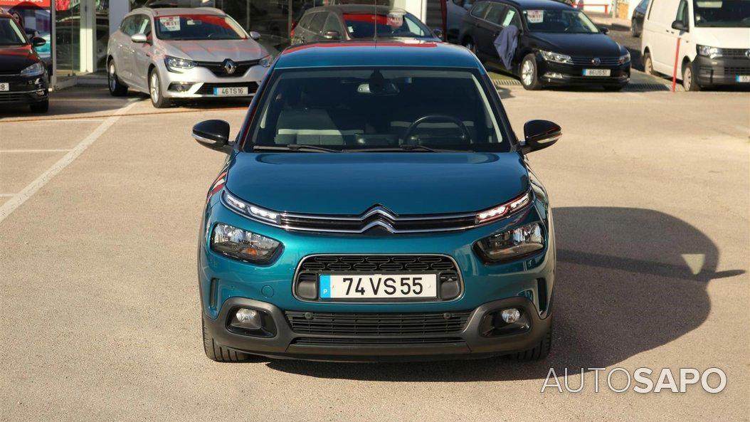 Citroen C4 Cactus de 2018