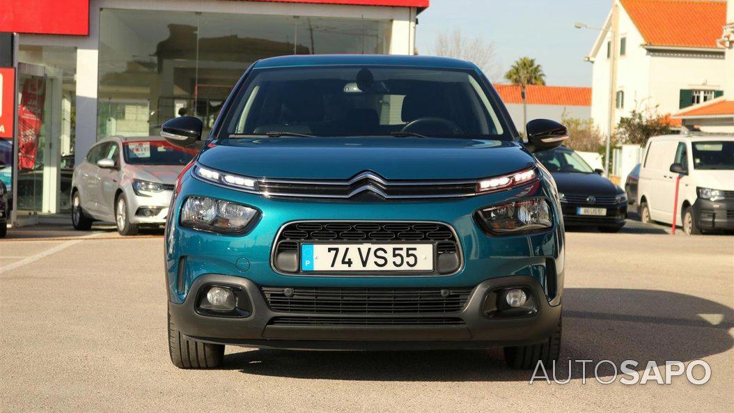 Citroen C4 Cactus de 2018