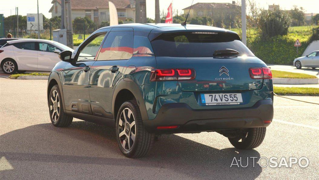 Citroen C4 Cactus de 2018