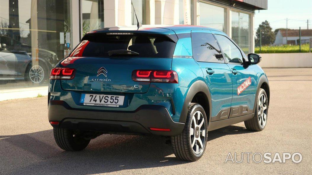 Citroen C4 Cactus de 2018