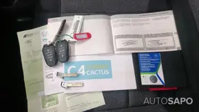 Citroen C4 Cactus de 2018