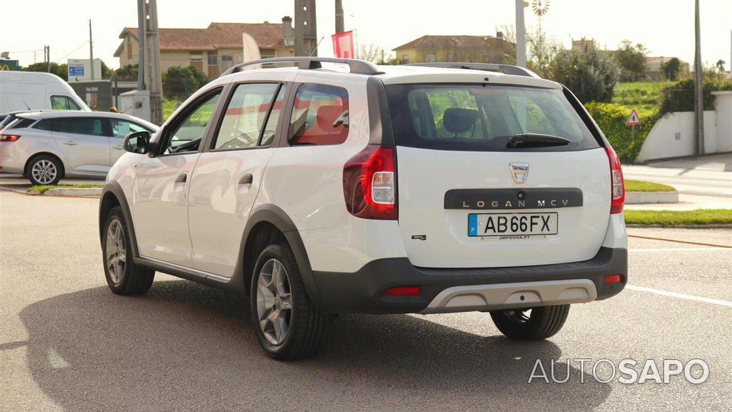 Dacia Logan MCV de 2020