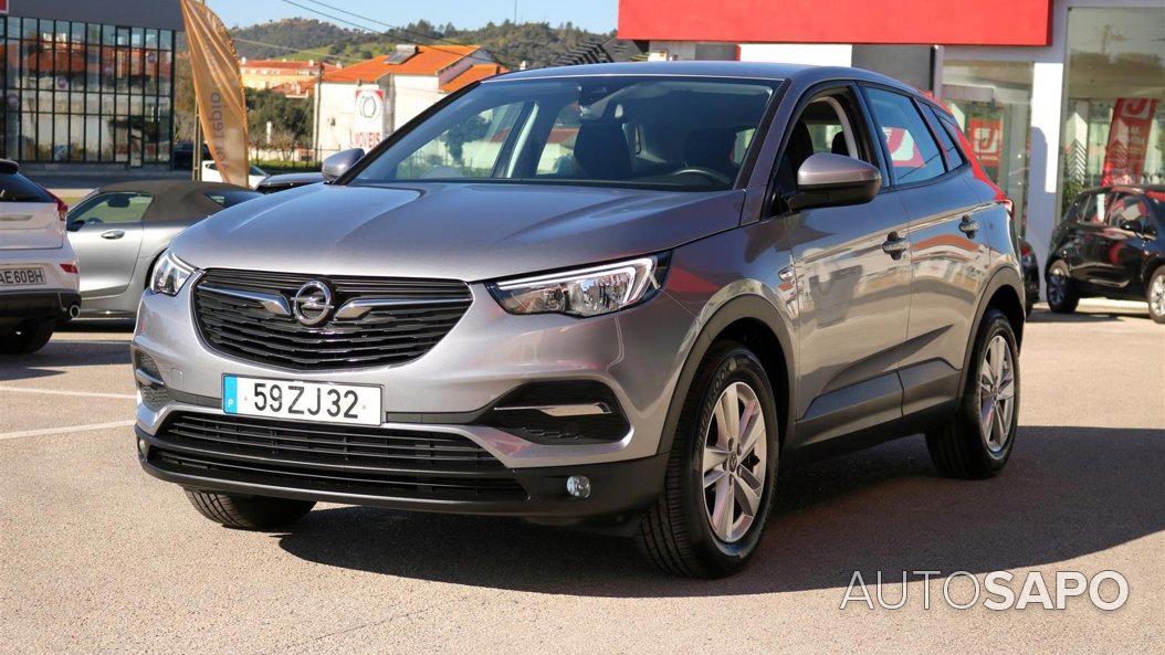 Opel Grandland X de 2019