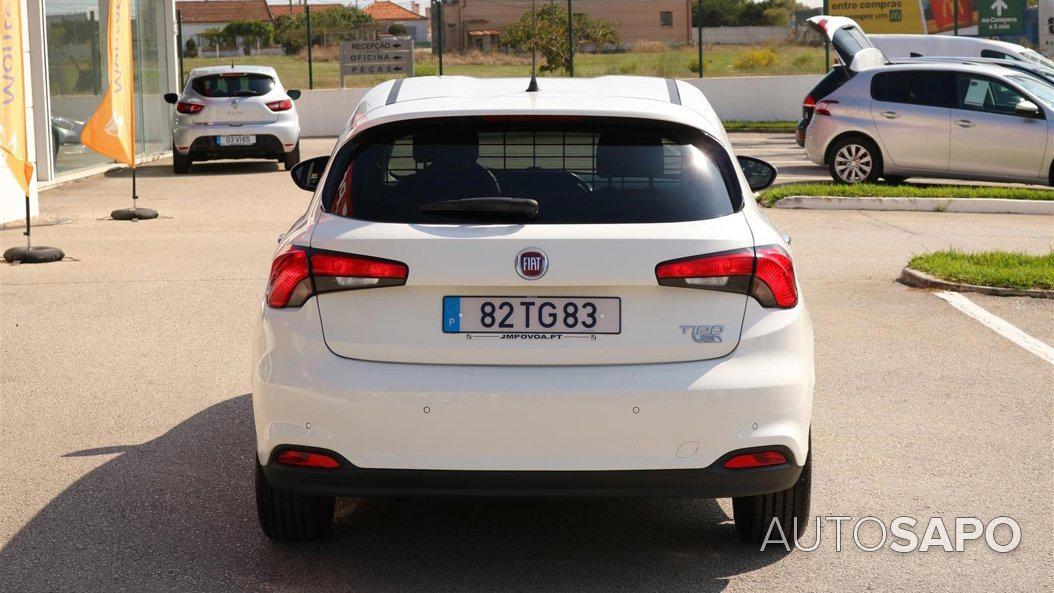 Fiat Tipo de 2017