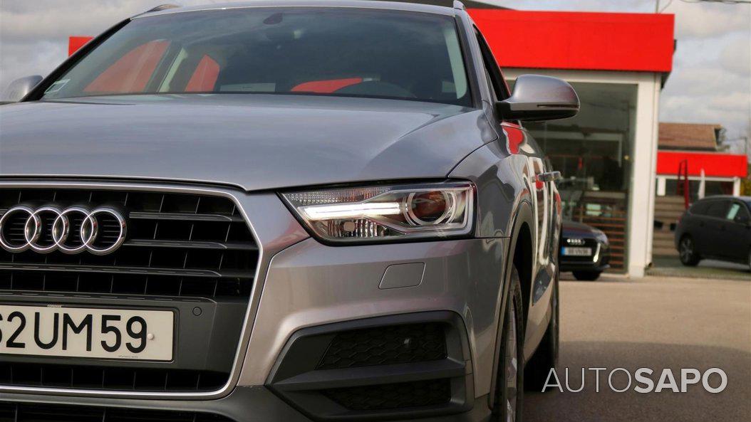 Audi Q3 de 2018