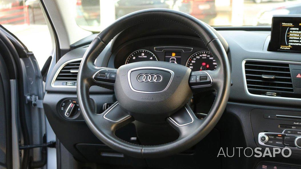 Audi Q3 de 2018