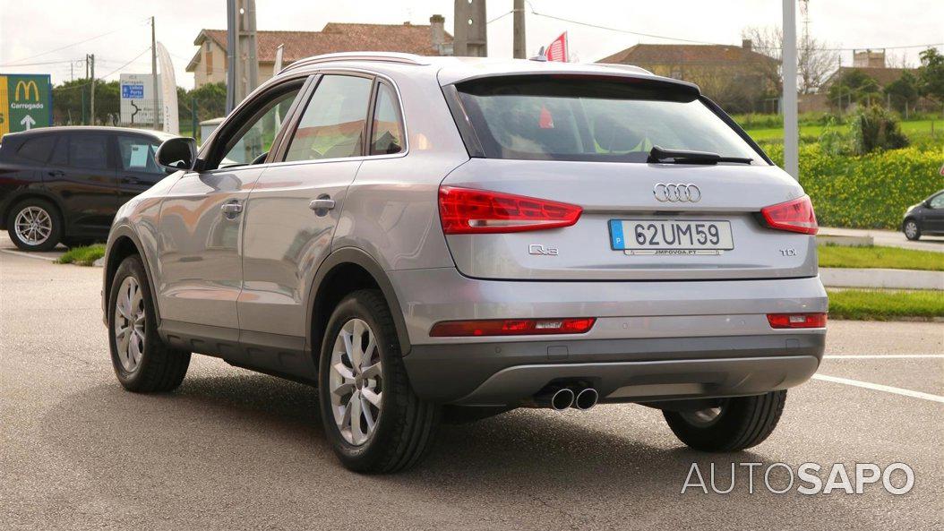 Audi Q3 de 2018