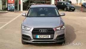 Audi Q3 de 2018