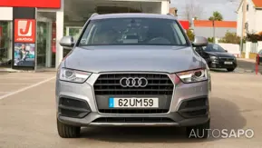 Audi Q3 de 2018