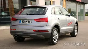 Audi Q3 de 2018