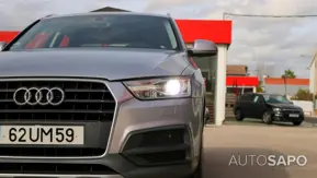 Audi Q3 de 2018