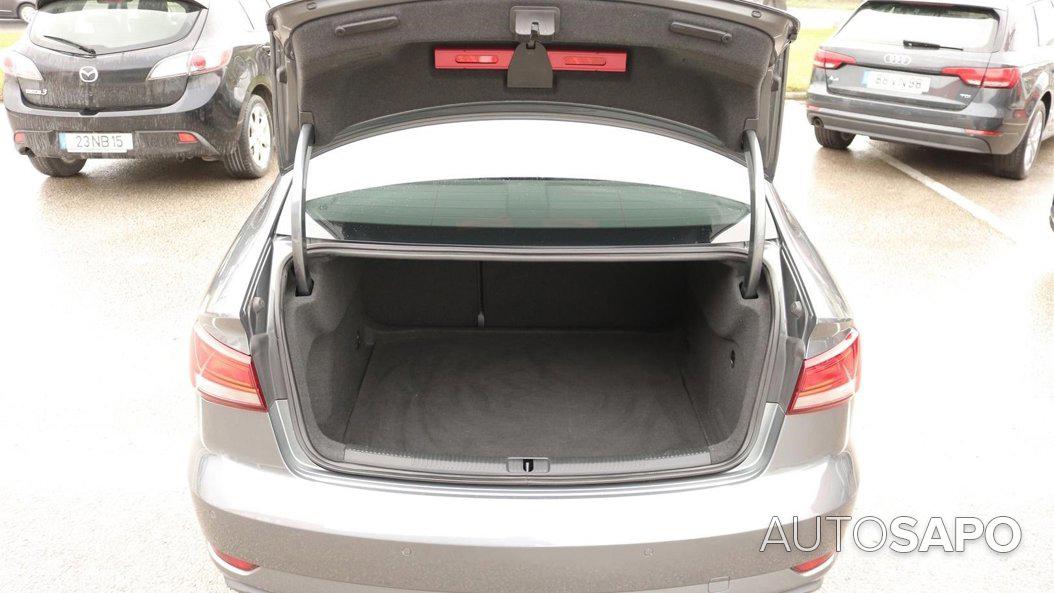 Audi A3 Limousine de 2017