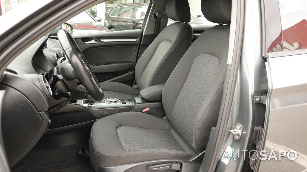 Audi A3 Limousine de 2017