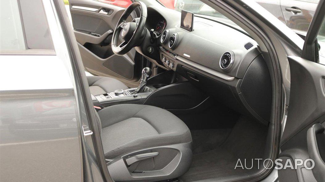 Audi A3 Limousine de 2017