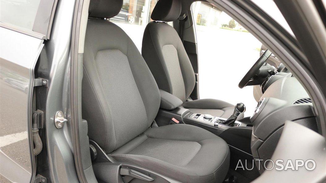 Audi A3 Limousine de 2017