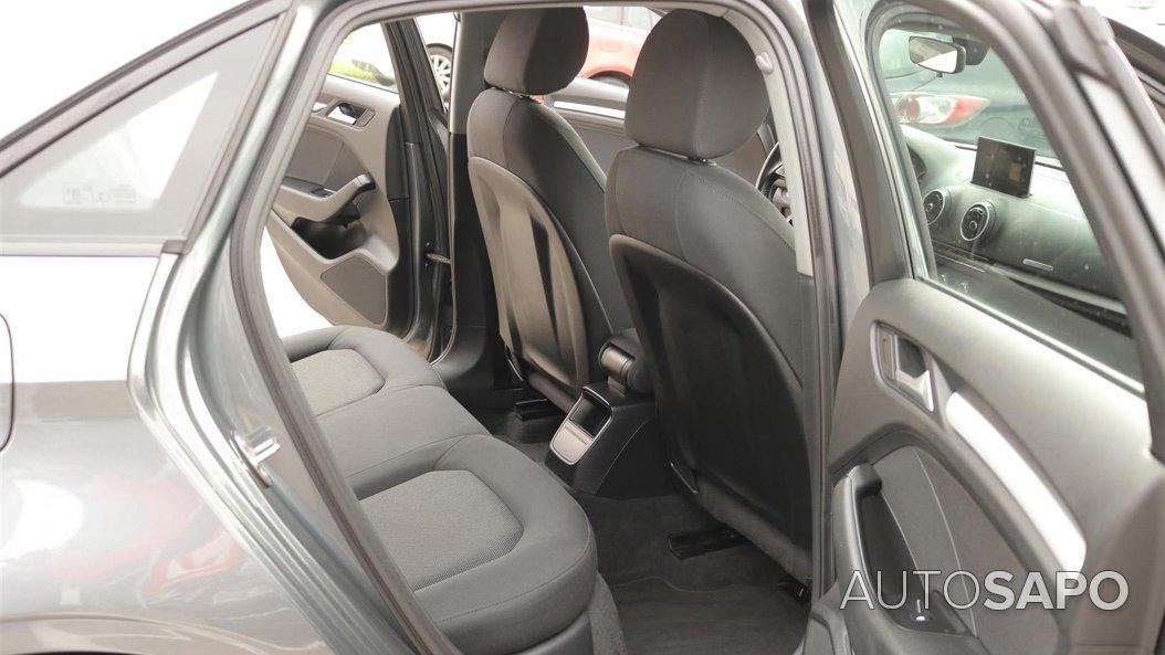 Audi A3 Limousine de 2017