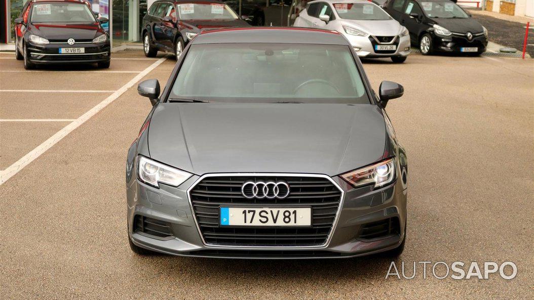 Audi A3 Limousine de 2017