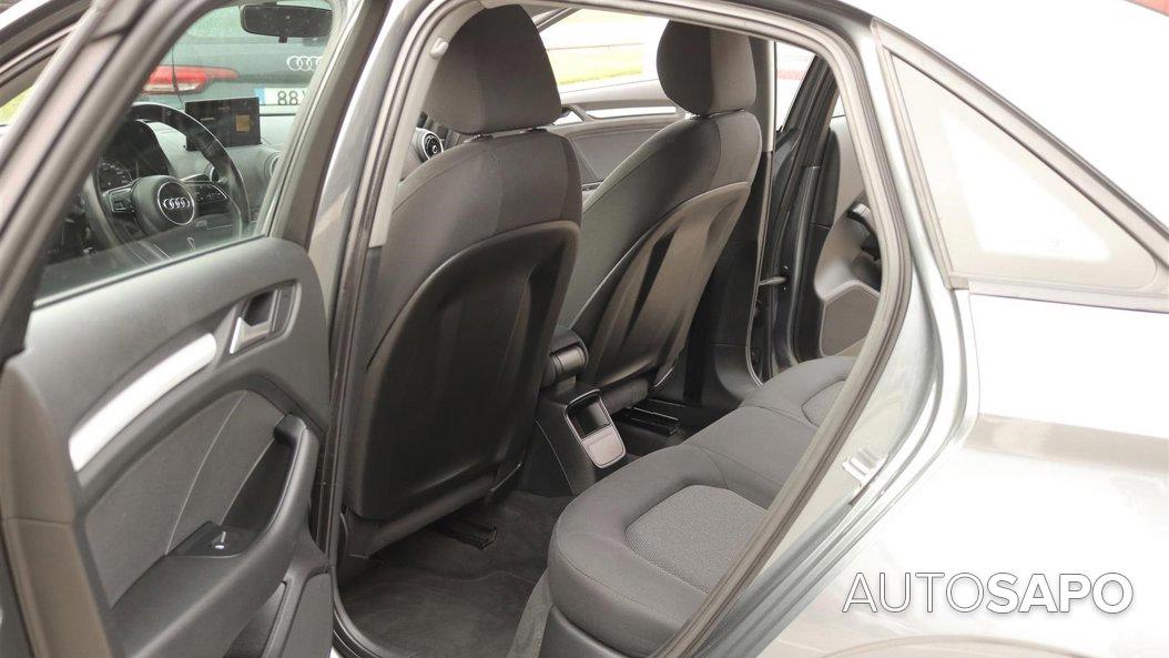 Audi A3 Limousine de 2017