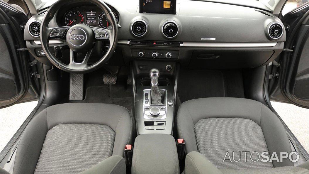 Audi A3 Limousine de 2017